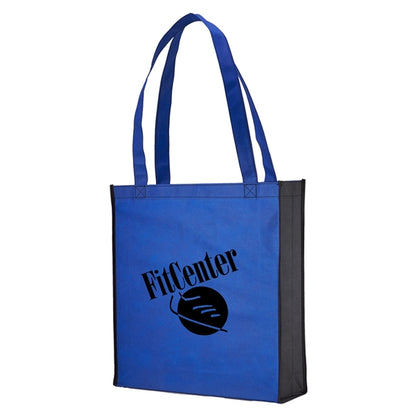 Convention Tote with Gusset