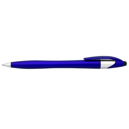 Isla Matte Twist Barrel Stylus Pen