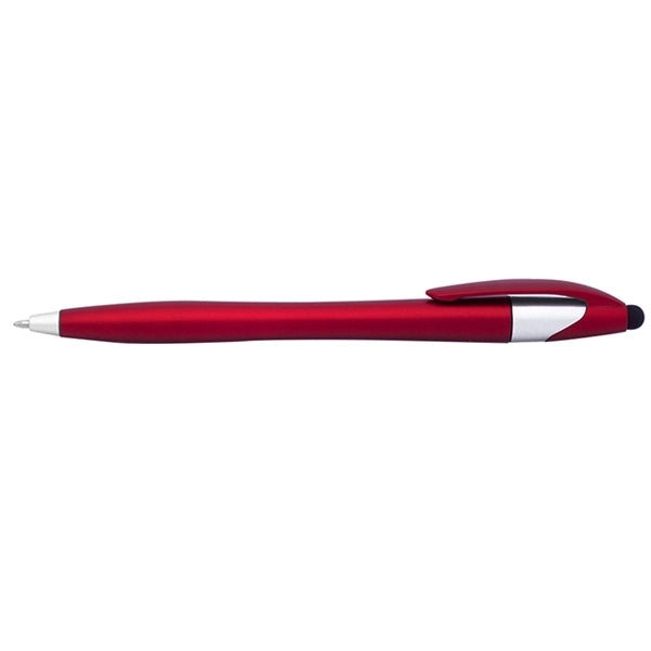 Isla Matte Twist Barrel Stylus Pen
