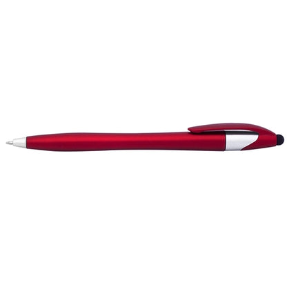 Isla Matte Twist Barrel Stylus Pen