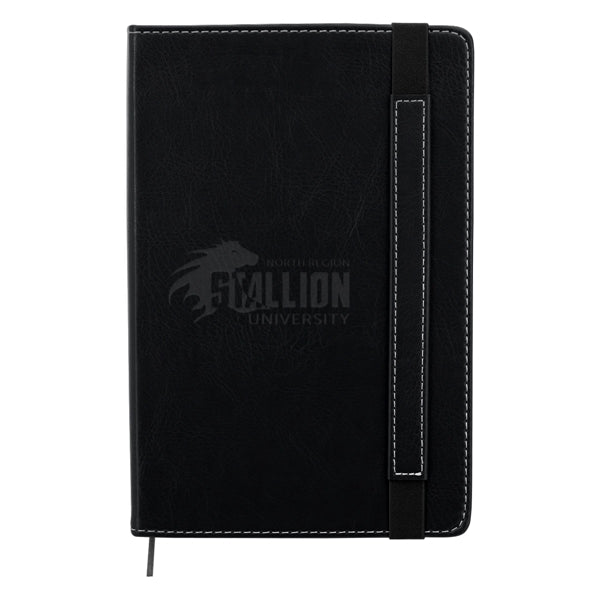 Charlotte Journal Notebook