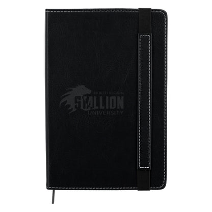Charlotte Journal Notebook