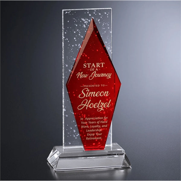 Triton Award 9-1/2"