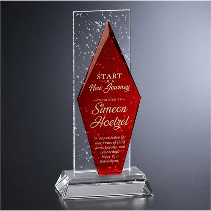 Triton Award 9-1/2"
