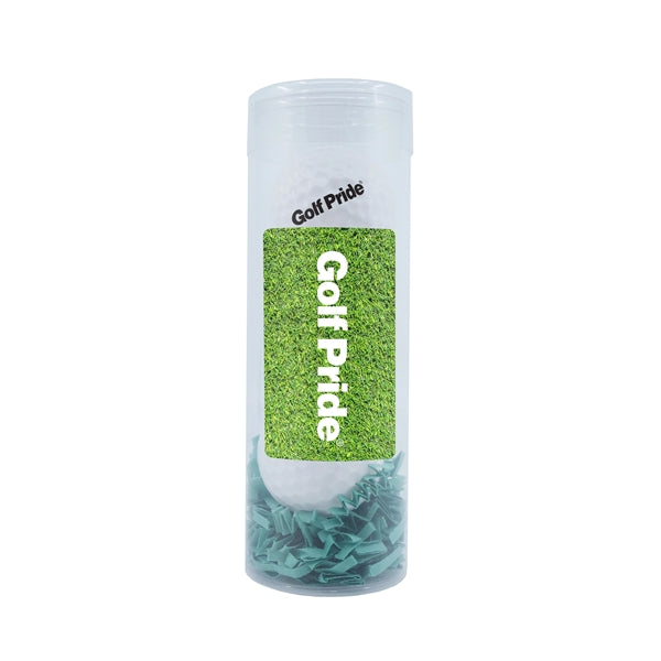 PVC TUBE 3 Pack with Golf Lip Balm