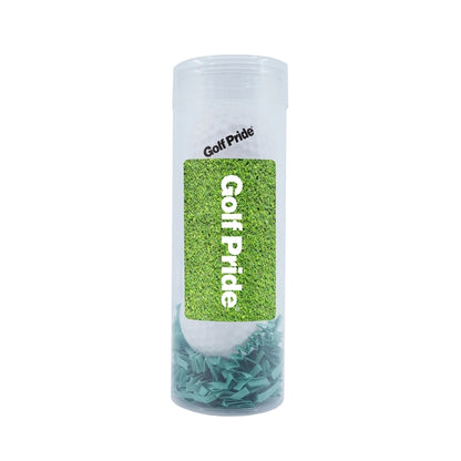 PVC TUBE 3 Pack with Golf Lip Balm