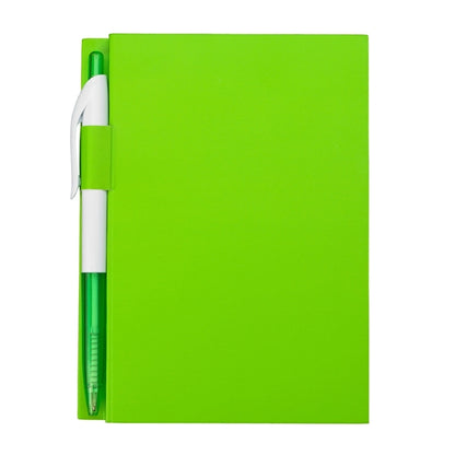4" x 6" Notebook With Pen