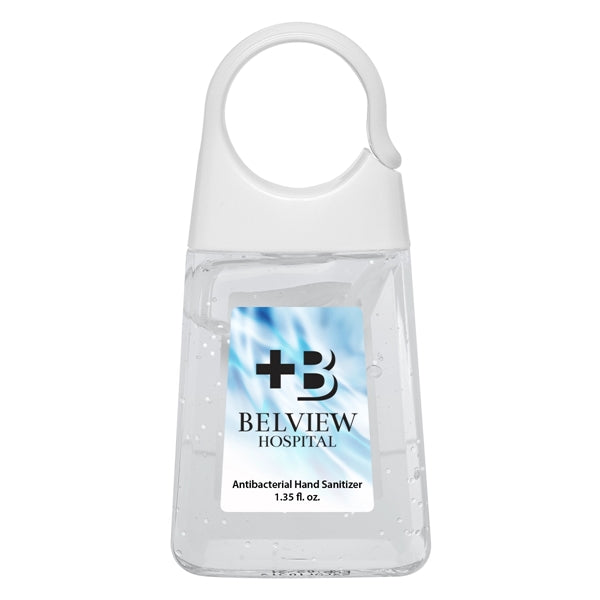1.35 Oz. Hand Sanitizer With Color Moisture Beads