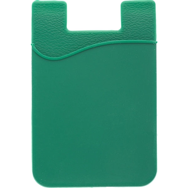 Domestic Silicone Phone Wallet