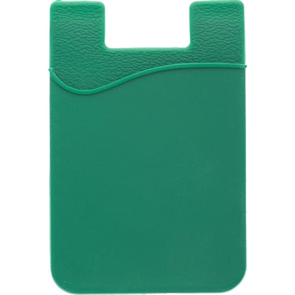 Domestic Silicone Phone Wallet