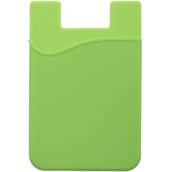 Domestic Silicone Phone Wallet
