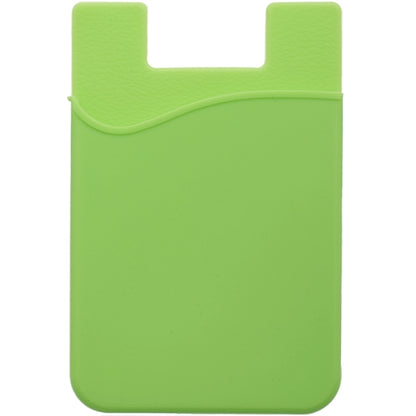 Domestic Silicone Phone Wallet