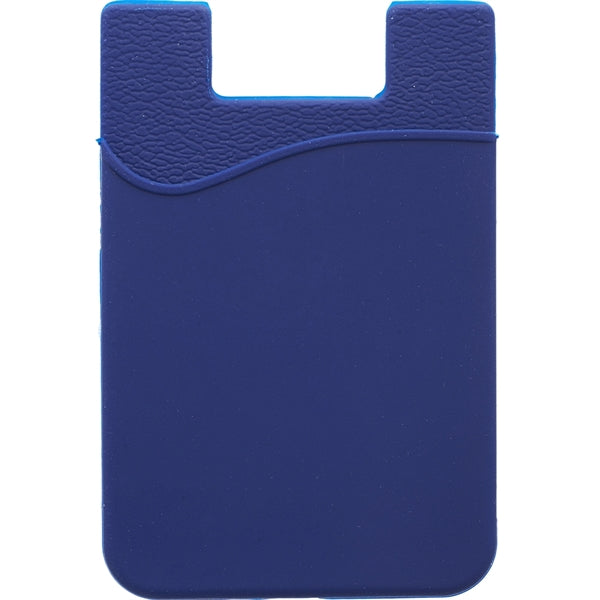 Domestic Silicone Phone Wallet