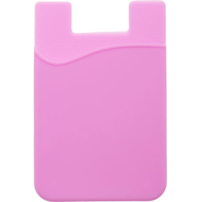 Domestic Silicone Phone Wallet