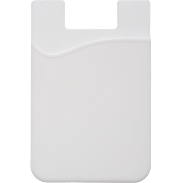 Domestic Silicone Phone Wallet