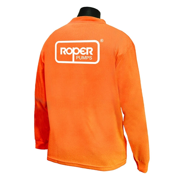 Long Sleeve Safety Shirt