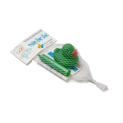 Bathtub Crayons with Rubber Duck