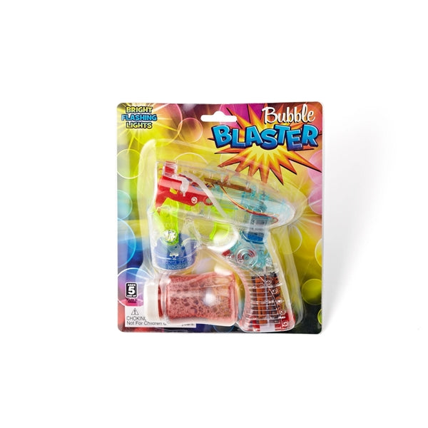 Light-Up Bubble Blaster