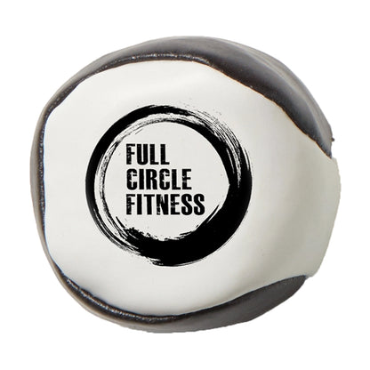 2" Two-Tone Hacky Sack Kick Ball Toy
