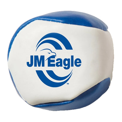 2" Two-Tone Hacky Sack Kick Ball Toy