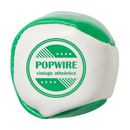 2" Two-Tone Hacky Sack Kick Ball Toy