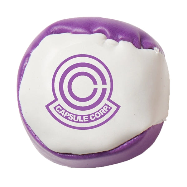 2" Two-Tone Hacky Sack Kick Ball Toy