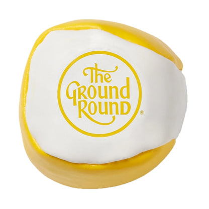 2" Two-Tone Hacky Sack Kick Ball Toy