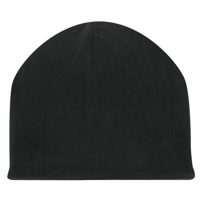 Double Layer Fleece Beanie
