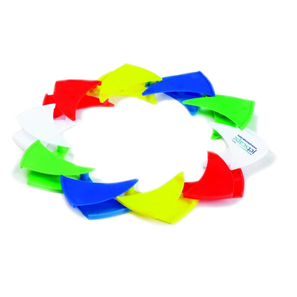 The Incredible Expanding Flying Disc Toy