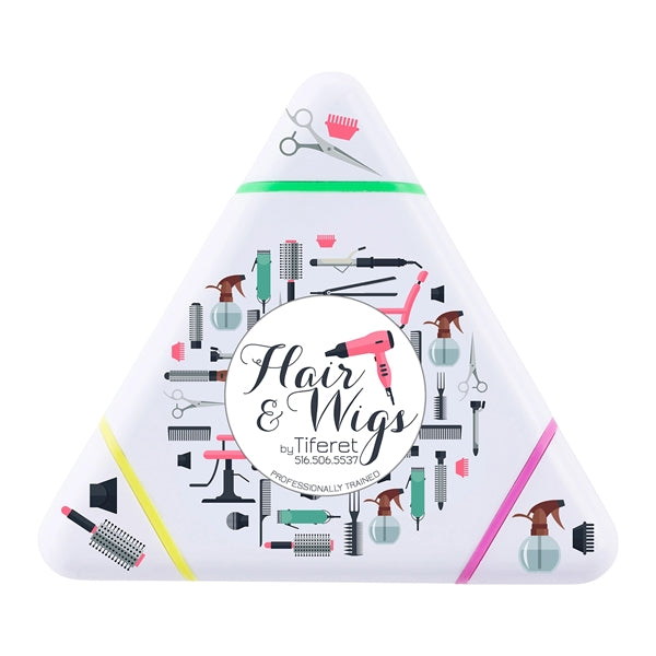 Full Color Triangular Highlighter
