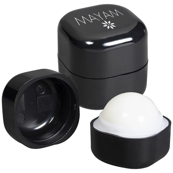 Rounded Corner Lip Balm