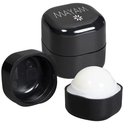 Rounded Corner Lip Balm