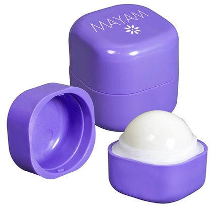 Rounded Corner Lip Balm