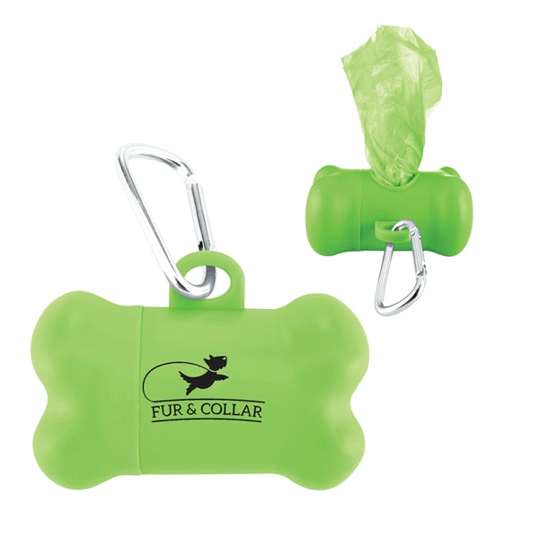 Bone Shaped Bag Dispenser