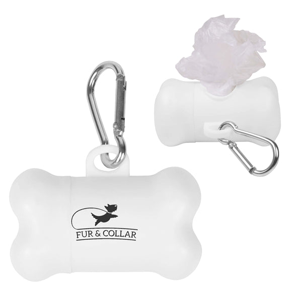 Bone Shaped Bag Dispenser