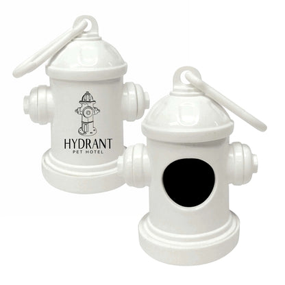 Fire Hydrant Baggie Dispenser