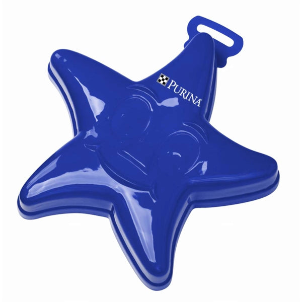 Star Fish Sand Mold