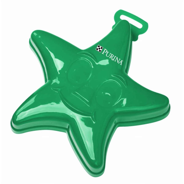 Star Fish Sand Mold