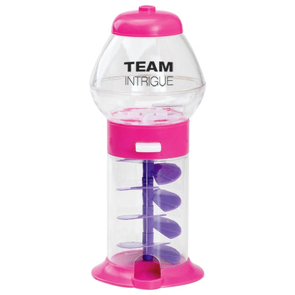 Assorted Color Mini Bubble Gum Machine