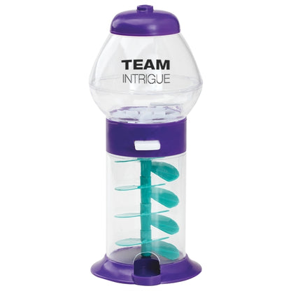 Assorted Color Mini Bubble Gum Machine
