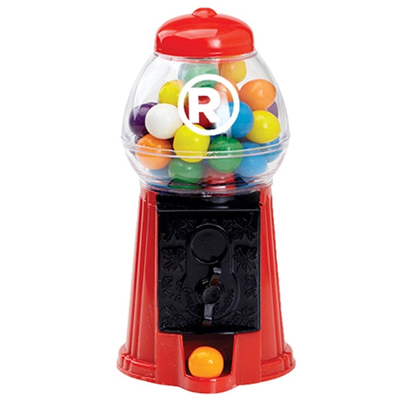 Mini Bubble Gum Machine