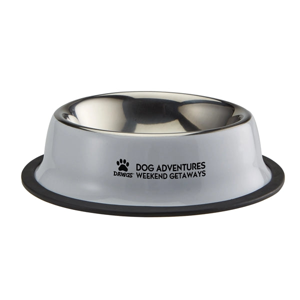 Medium Stainless Steel Pet Bowl