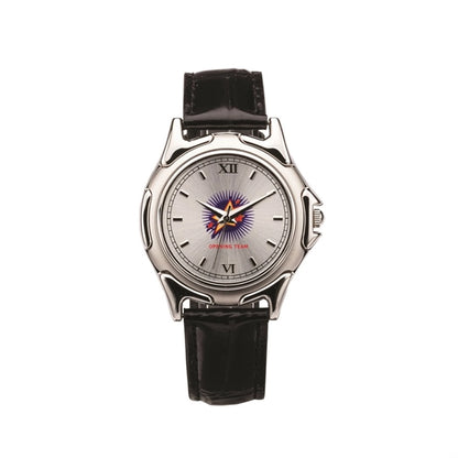 The Patton Watch - Men's - Black Band