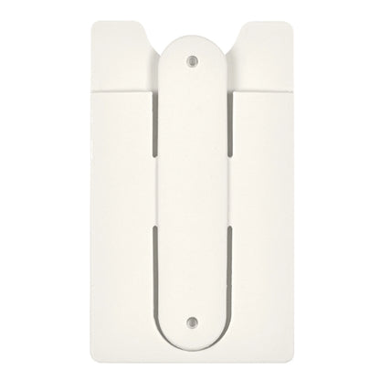 Silicone Phone Wallet With Stand