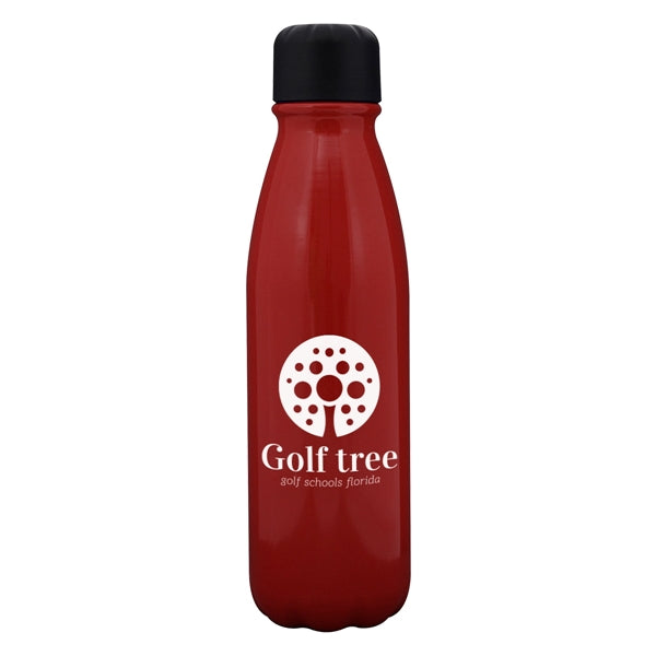 20 Oz. Kingston Aluminum Swiggy Bottle