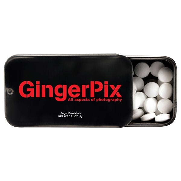 Mini Tek Slider Mints