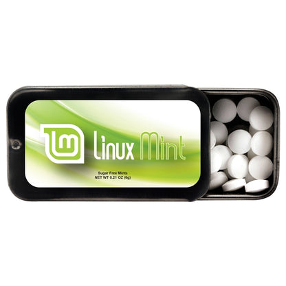Mini Tek Slider Mints