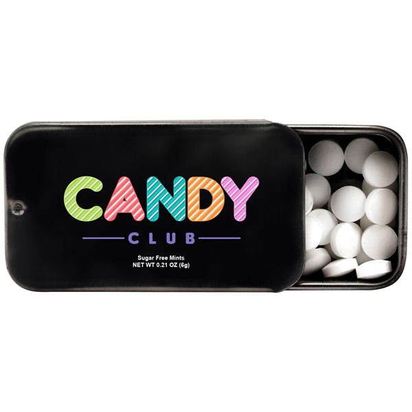 Mini Tek Slider Mints