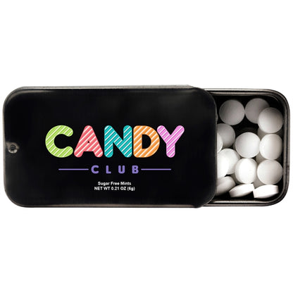 Mini Tek Slider Mints