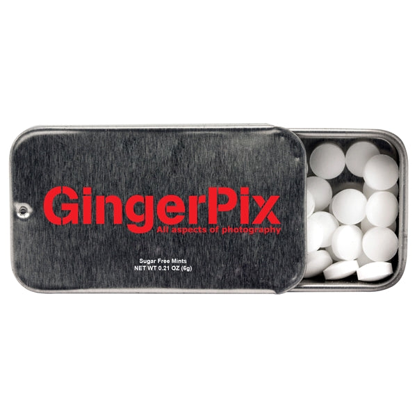 Mini Tek Slider Mints